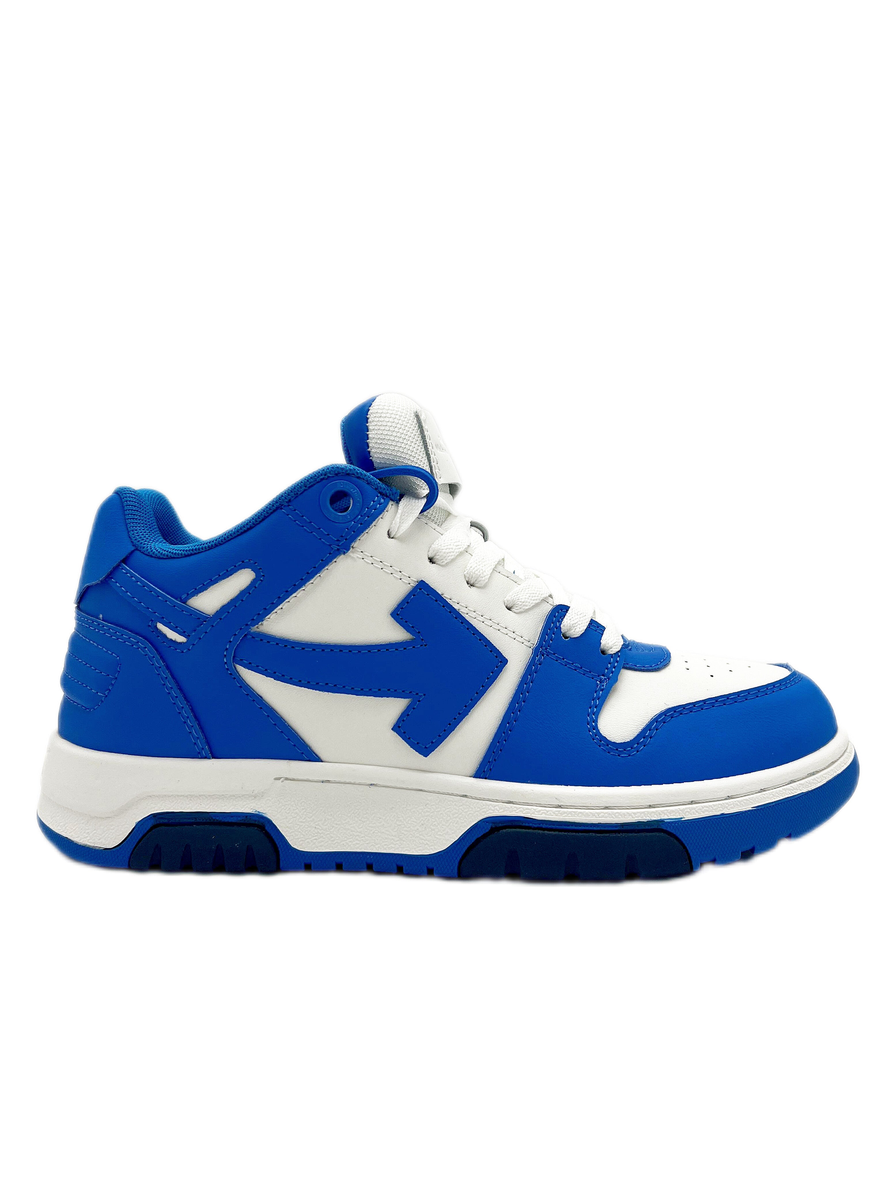 OffWhite Out of Office Low 'Blue&White' (1:1 DOT PERFECT)