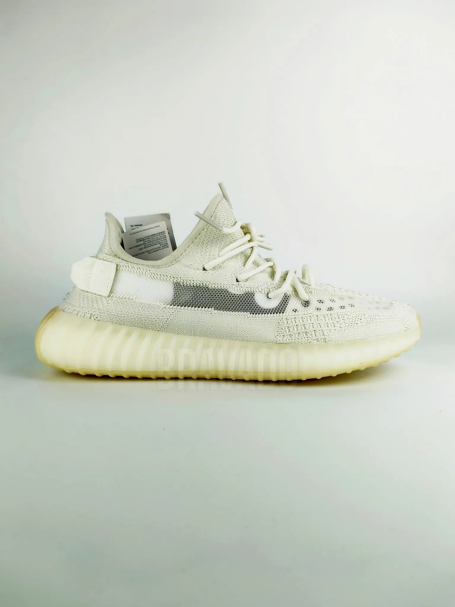 Yeezyy 350 V2 Bone (REAL BOOST)