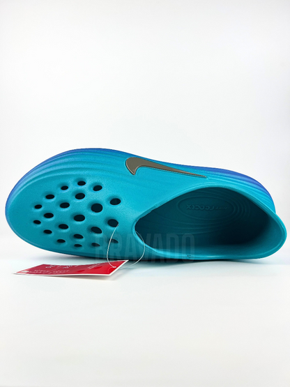 Nikee ReactX Rejuven8 "Dusty Cactus Persian Violet"