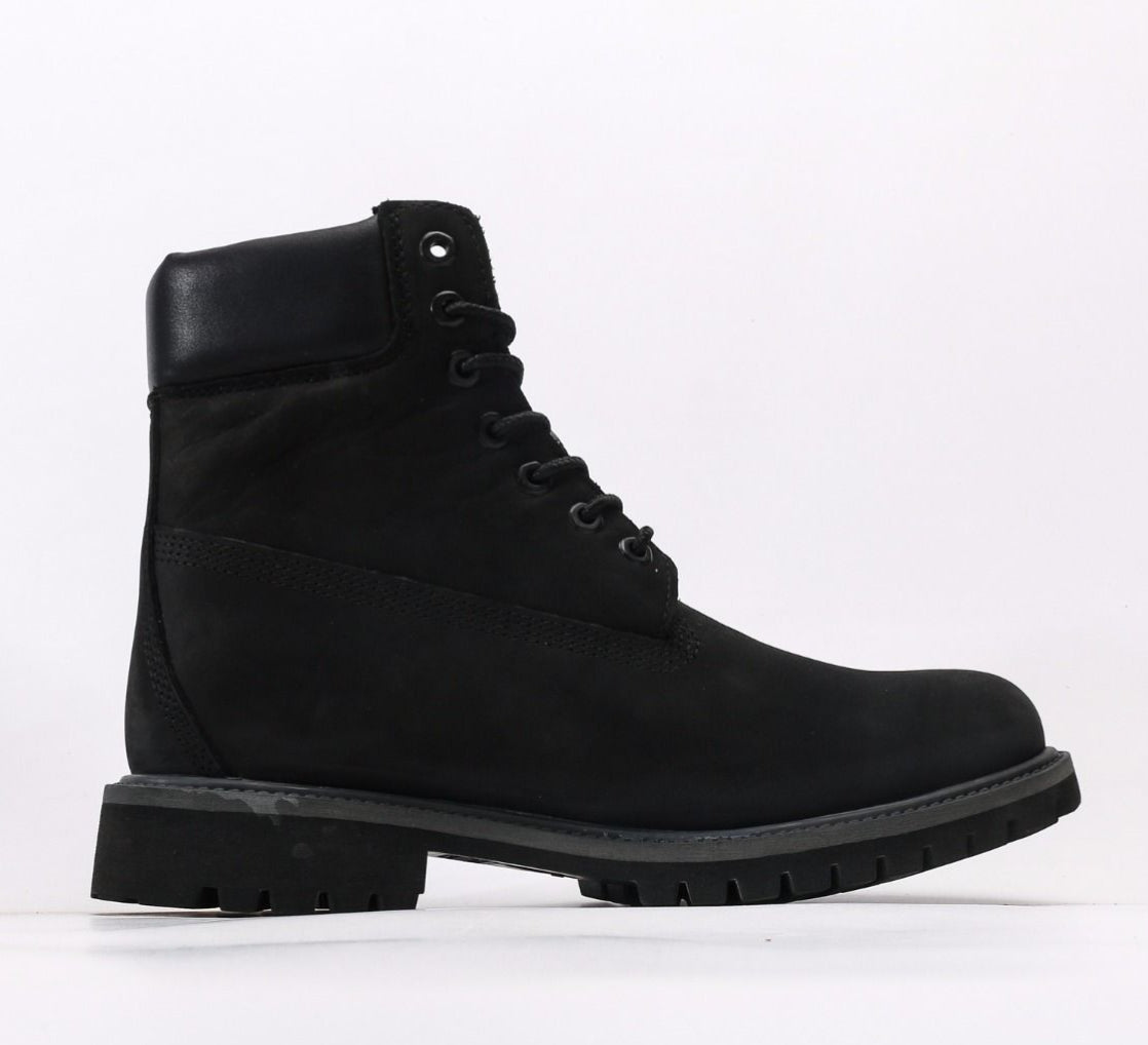 Timberland Boots Black (1:1 DOT PERFECT)