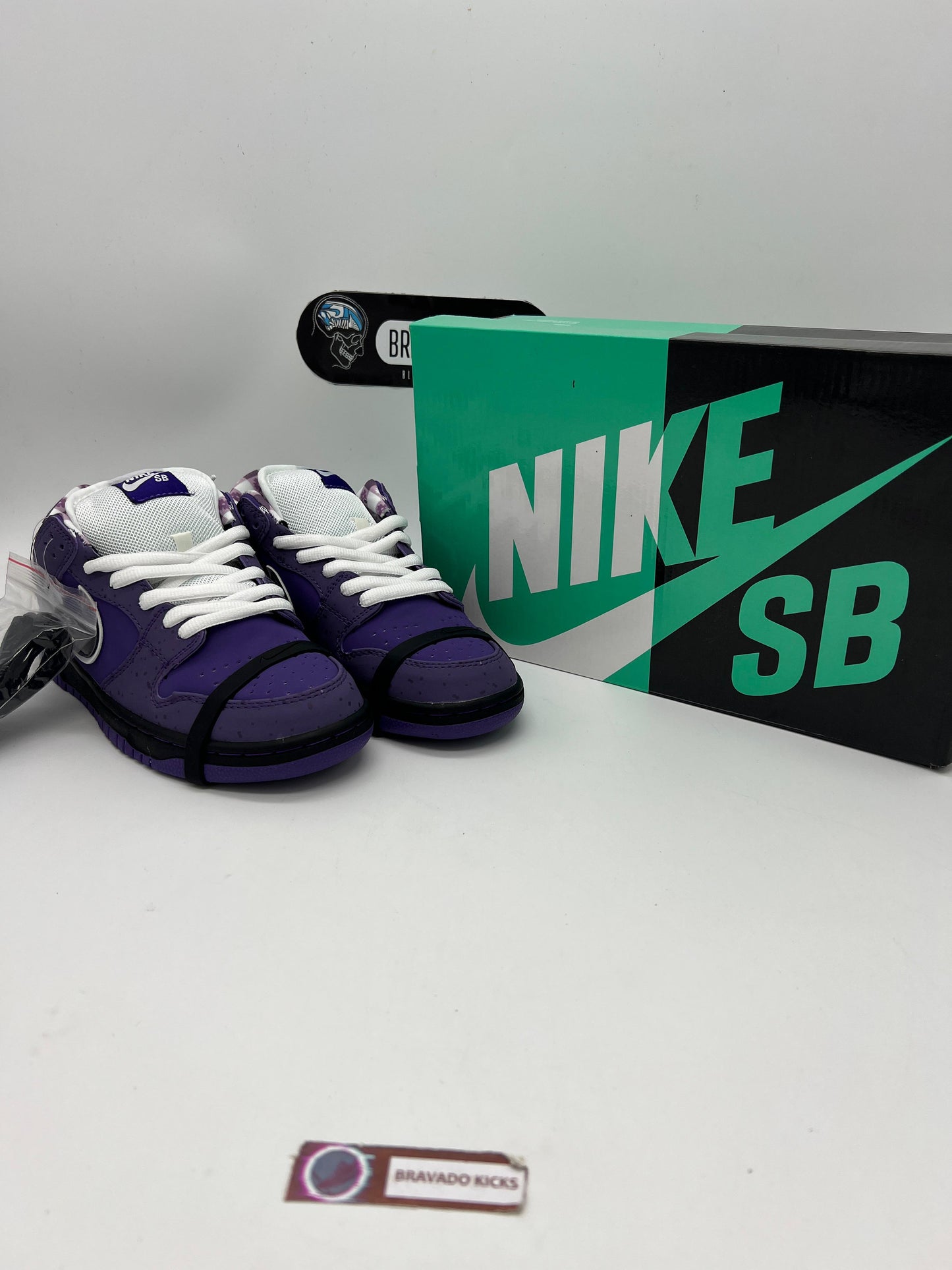 Nike SB Dunk Purple Lobster