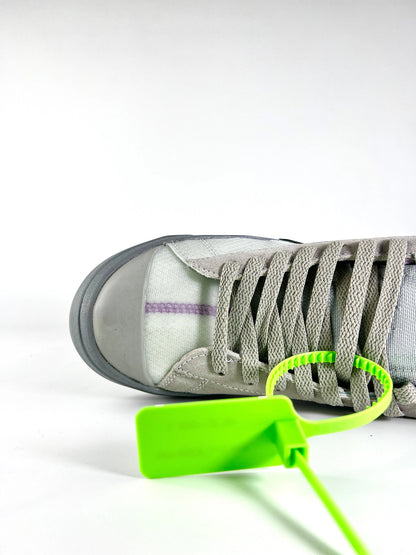 Nikee Blazer Mid "Off-Whitee" Serena "Queen" (DOT PERFECT)