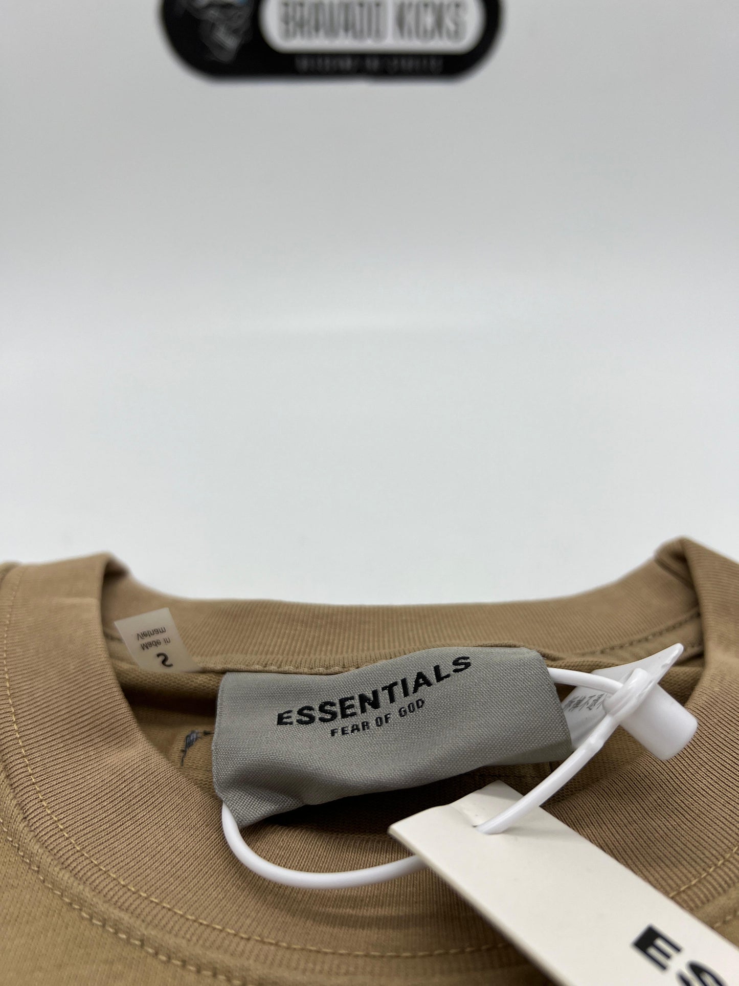 Essentials Oversize / Drop shoulder T-shirt