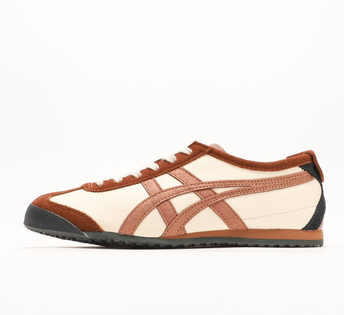 Onitsuka Tiger Mexico 66 Cacao Brown (1:1 Dot Perfect)