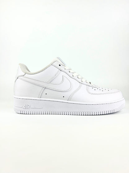 AF 1 All White (1:1 DOT PERFECT)