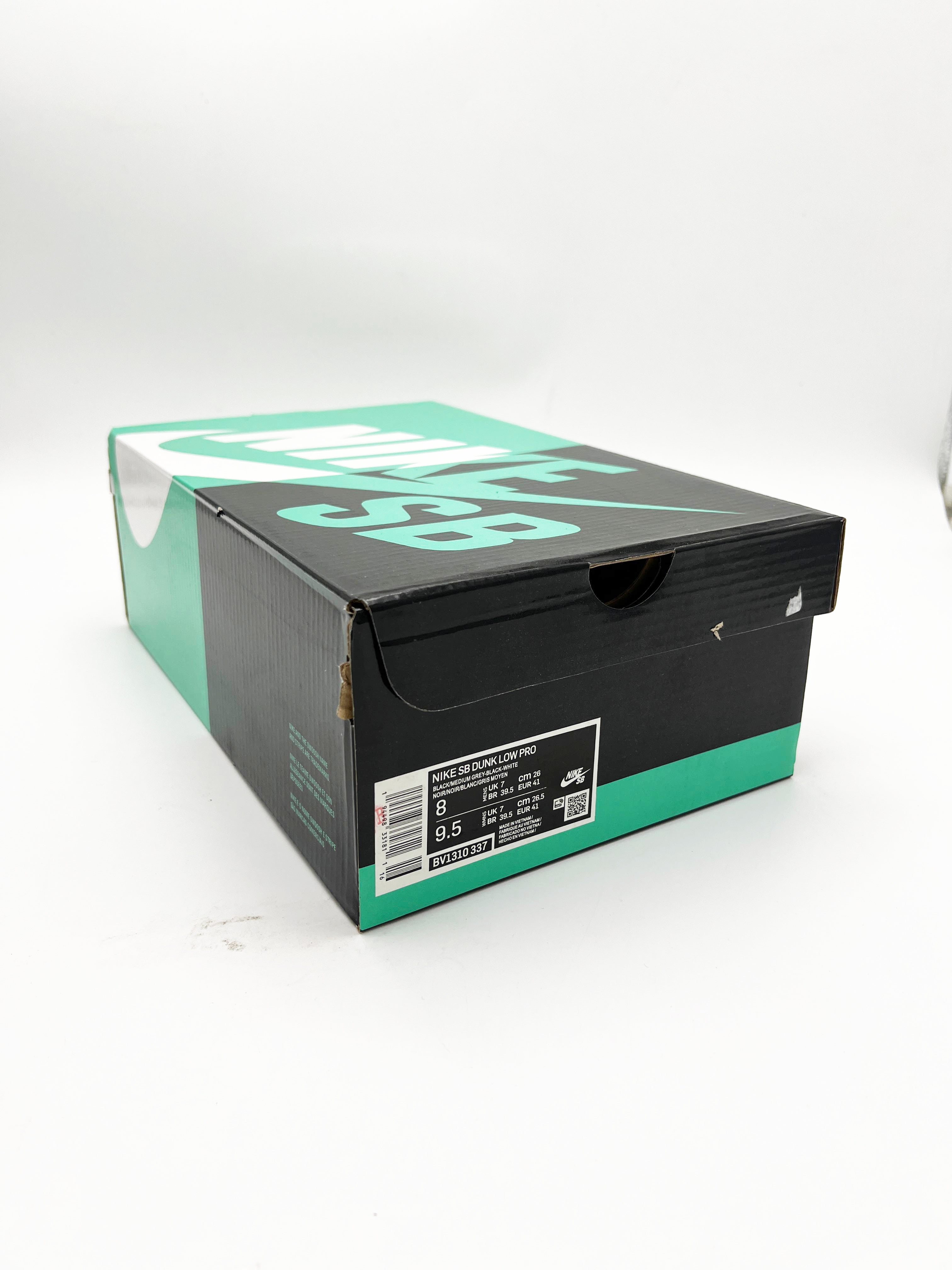 SB Dunk Green Lobster (PREMIUM)