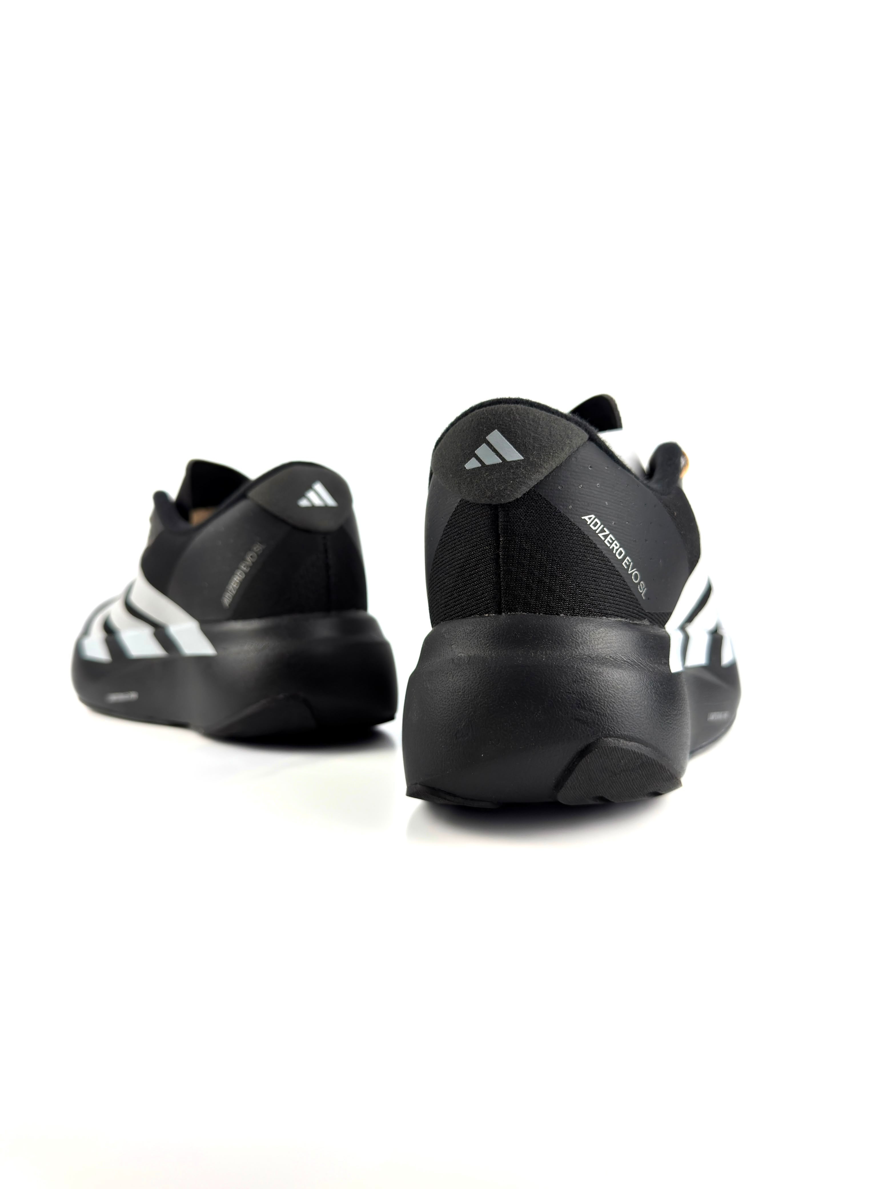 Adidass Adizero Evo SL Black White