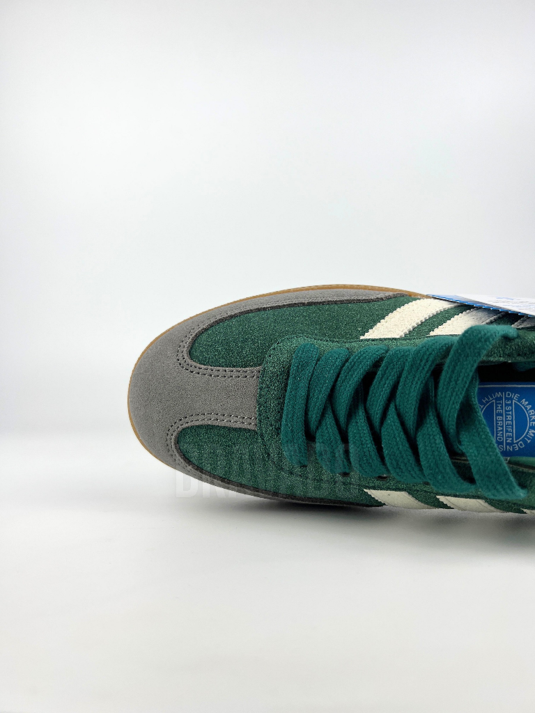 SAMBA COLLEGIATE GREEN (1:1 DOT PERFECT)