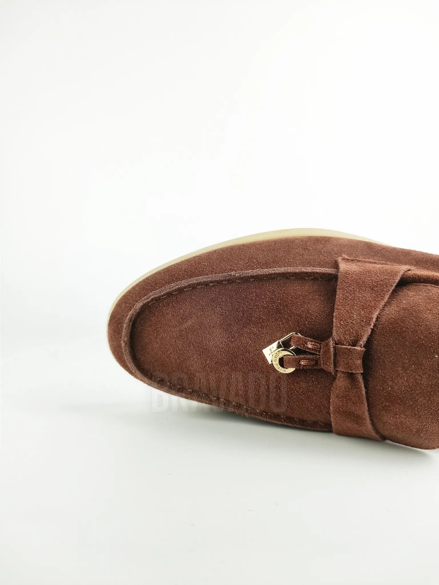 Loro Pianaa Summerwalk Charms Brown