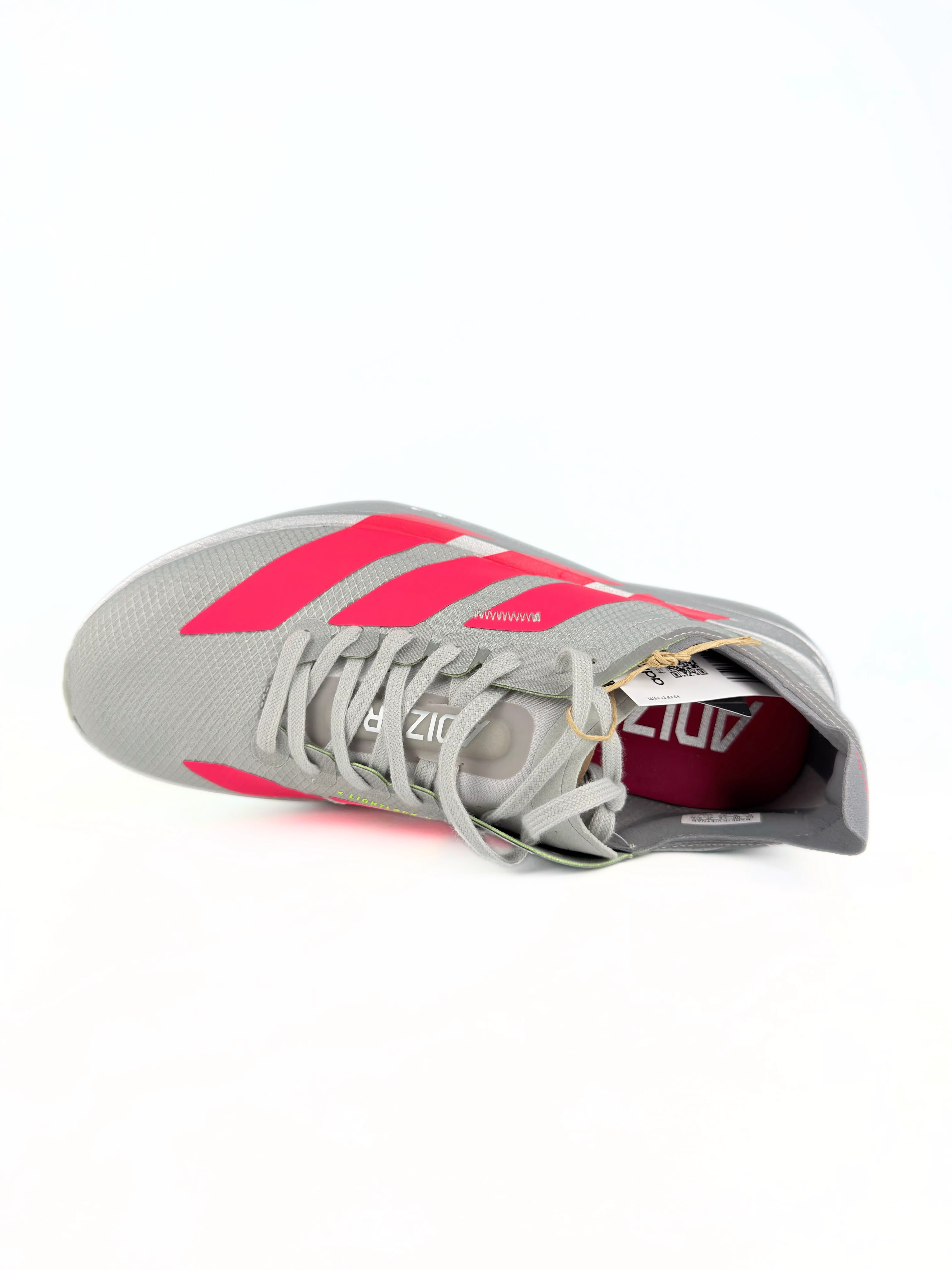 Adidass Adizero Adios Pro 4 Silver Metallic (1:1 DOT PERFECT)