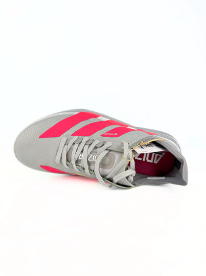 Adidass Adizero Adios Pro 4 Silver Metallic (1:1 DOT PERFECT)