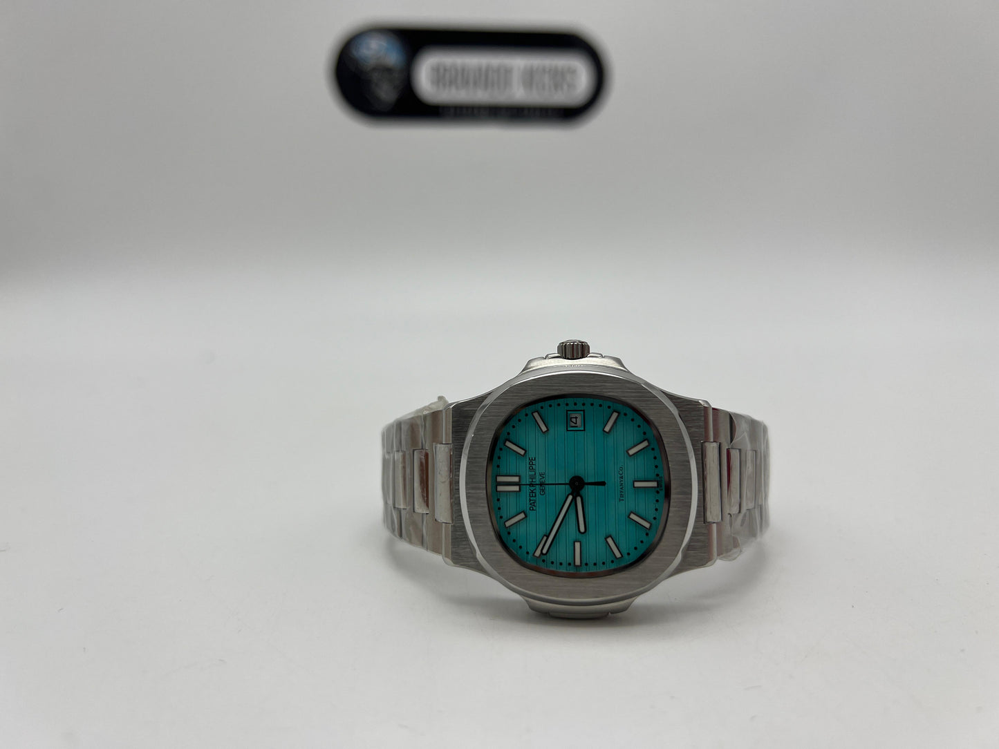 PP Nautilus Tiffany(Automatic)