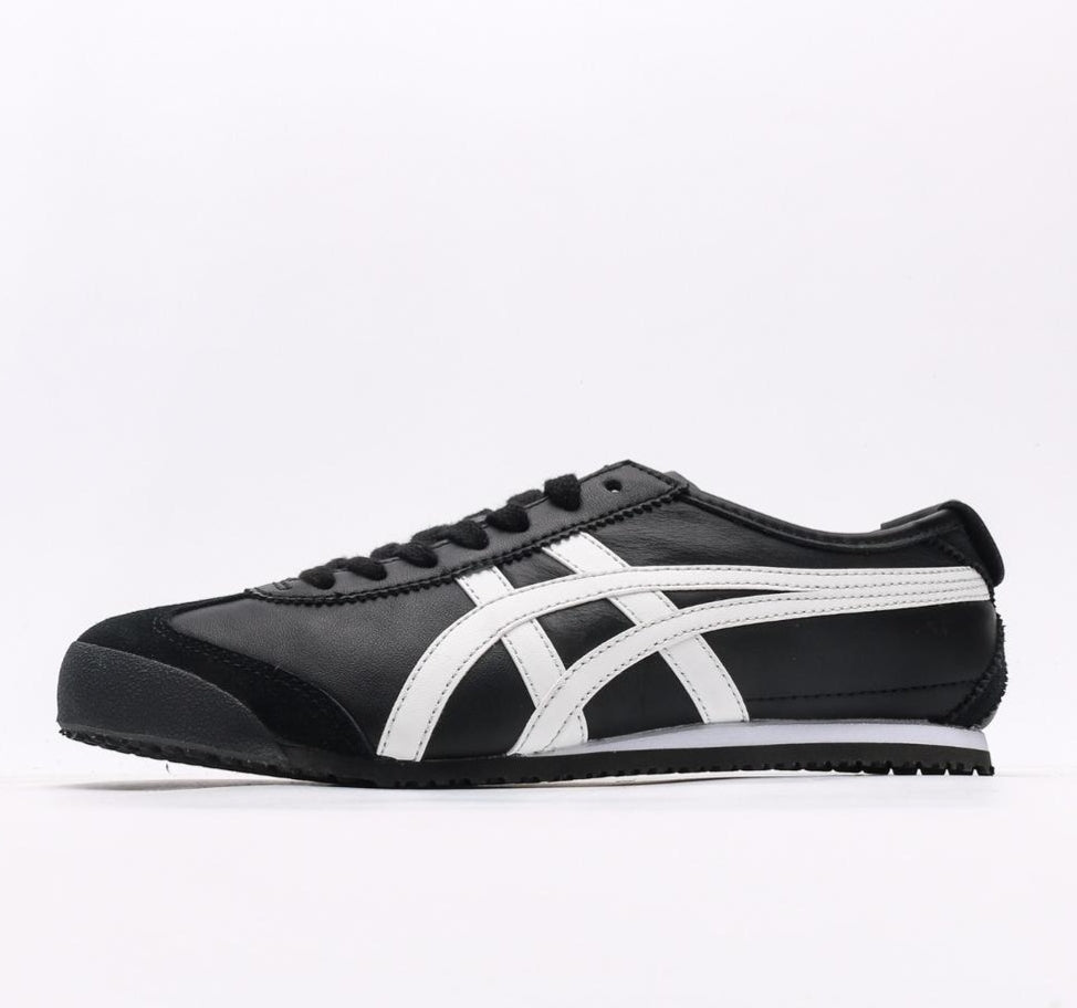 Onitsuka Tiger Mexico 66 Black & White (1:1 DOT PERFECT)