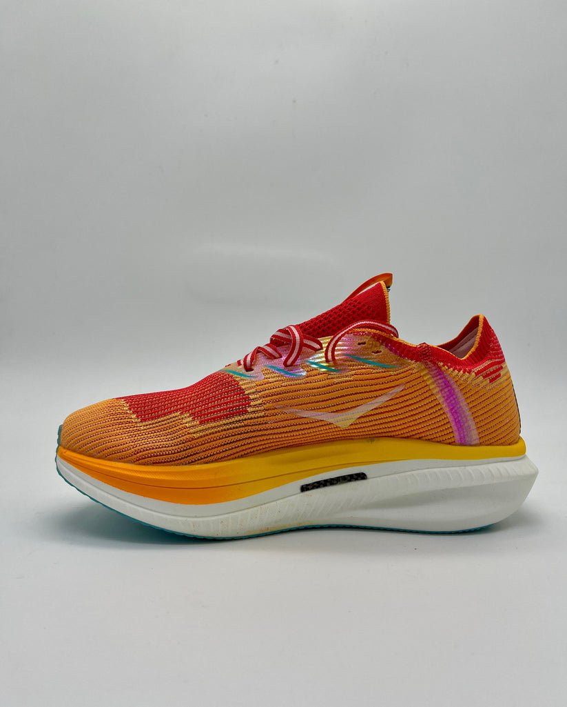 Hoka Cielo X1 (Red & Orange)