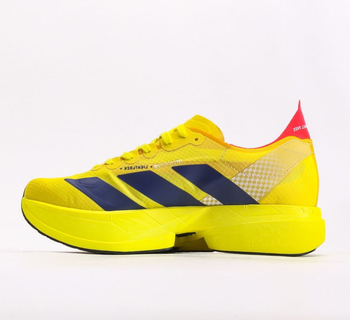 Adidass Adizero Adios Pro 4 Lucid Blue