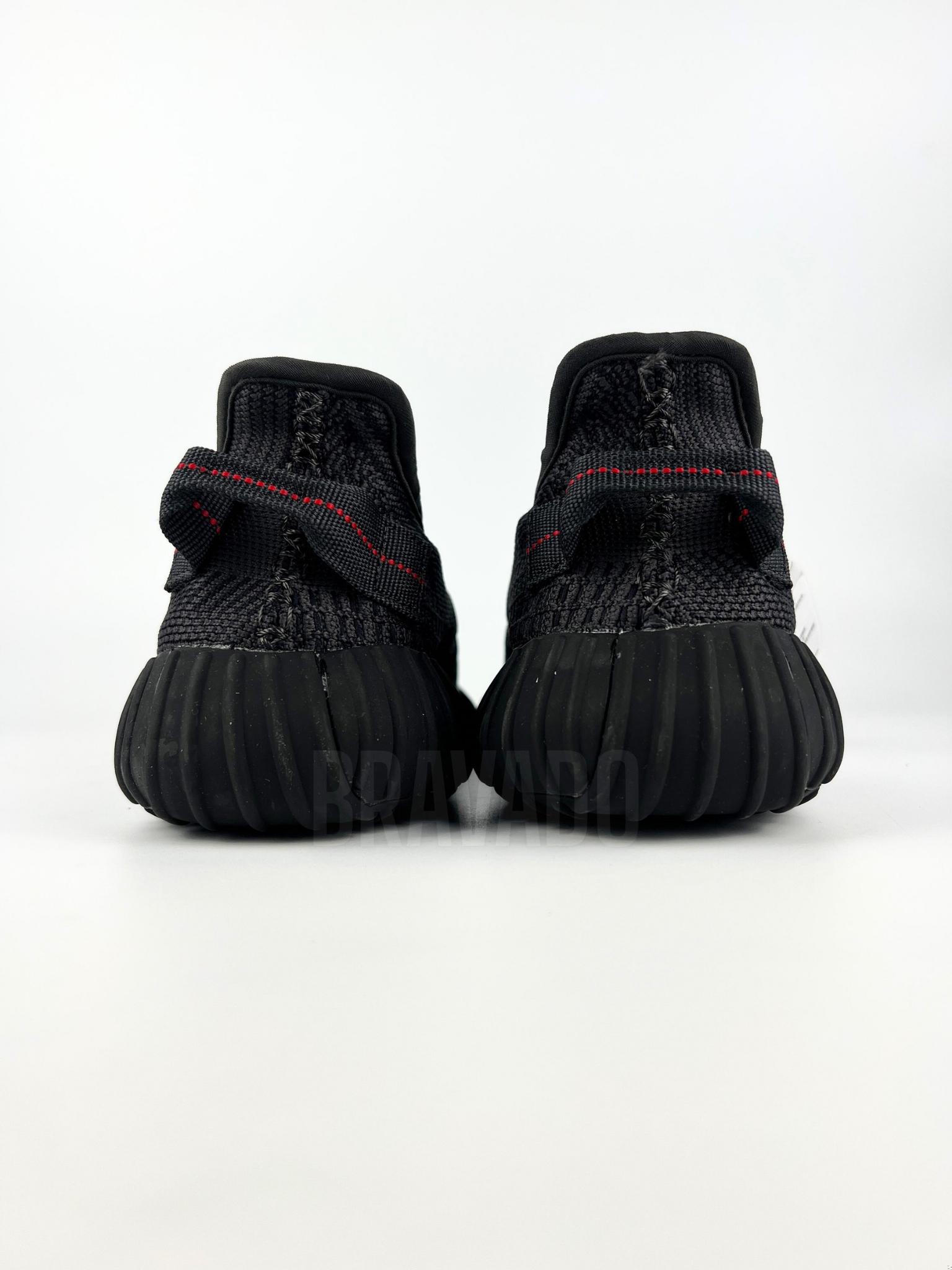 Yeezyy 350 V2 Static Black (REAL BOOST)