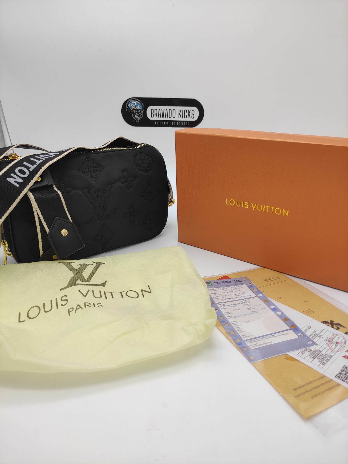 LV CrossBody Bag