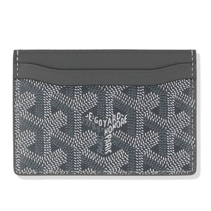 GOYARDD CARD HOLDER GREY
