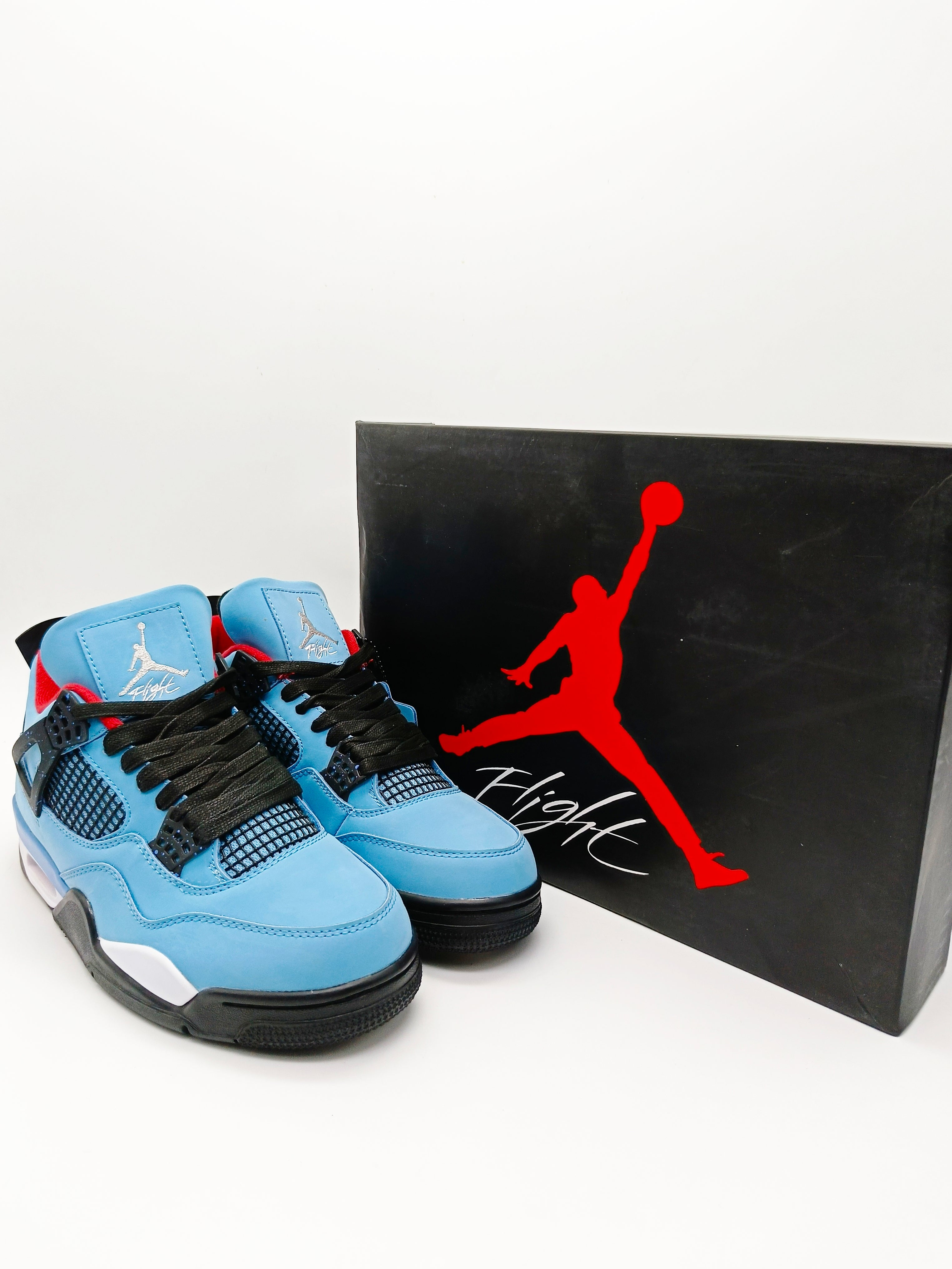 AJ4 Travis Scott (1:1 DOT PERFECT)