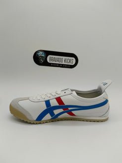Onitsuka Tiger Mexico 66 White & Blue