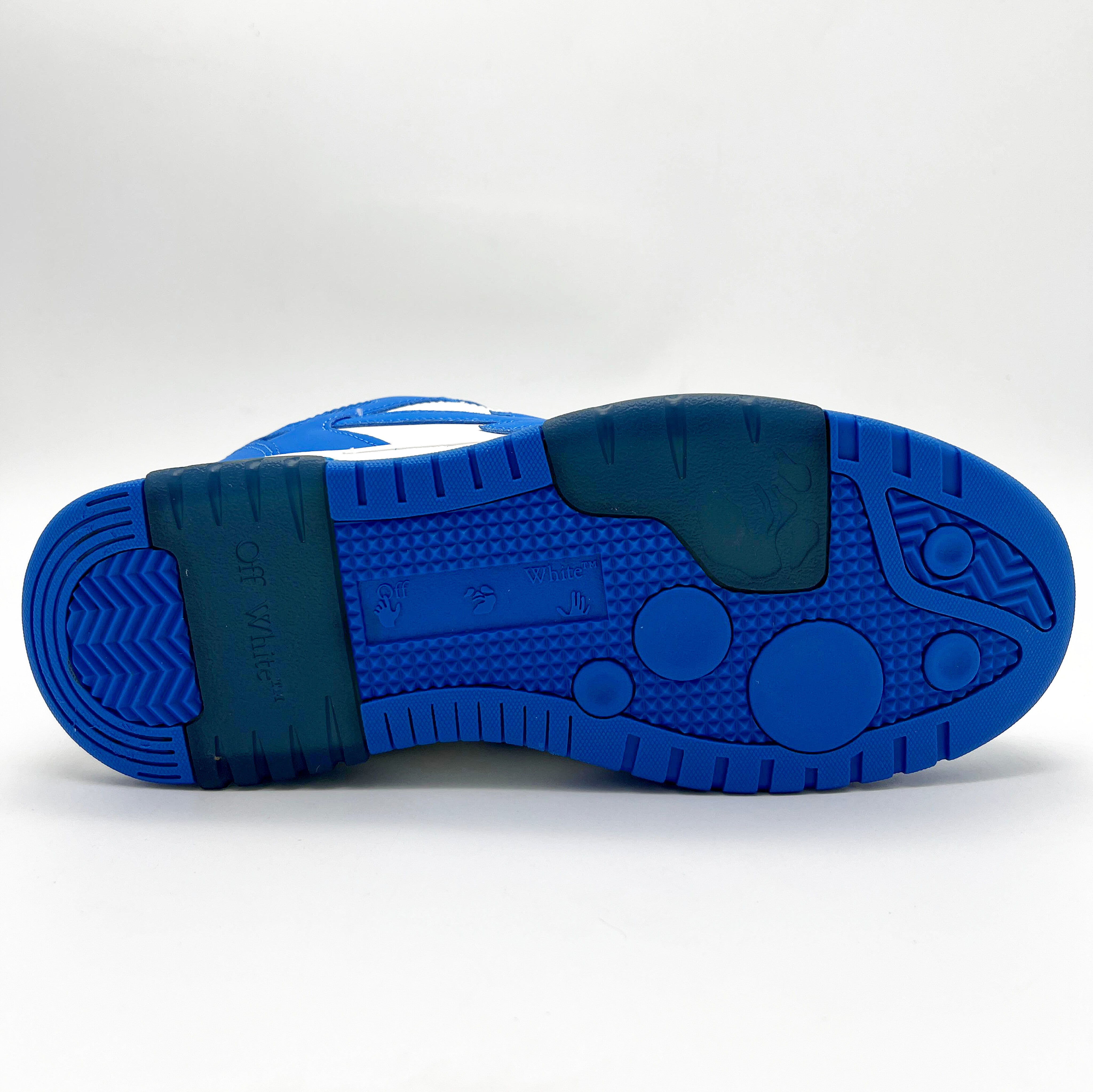 OffWhite Out of Office Low 'Blue&White' (1:1 DOT PERFECT)