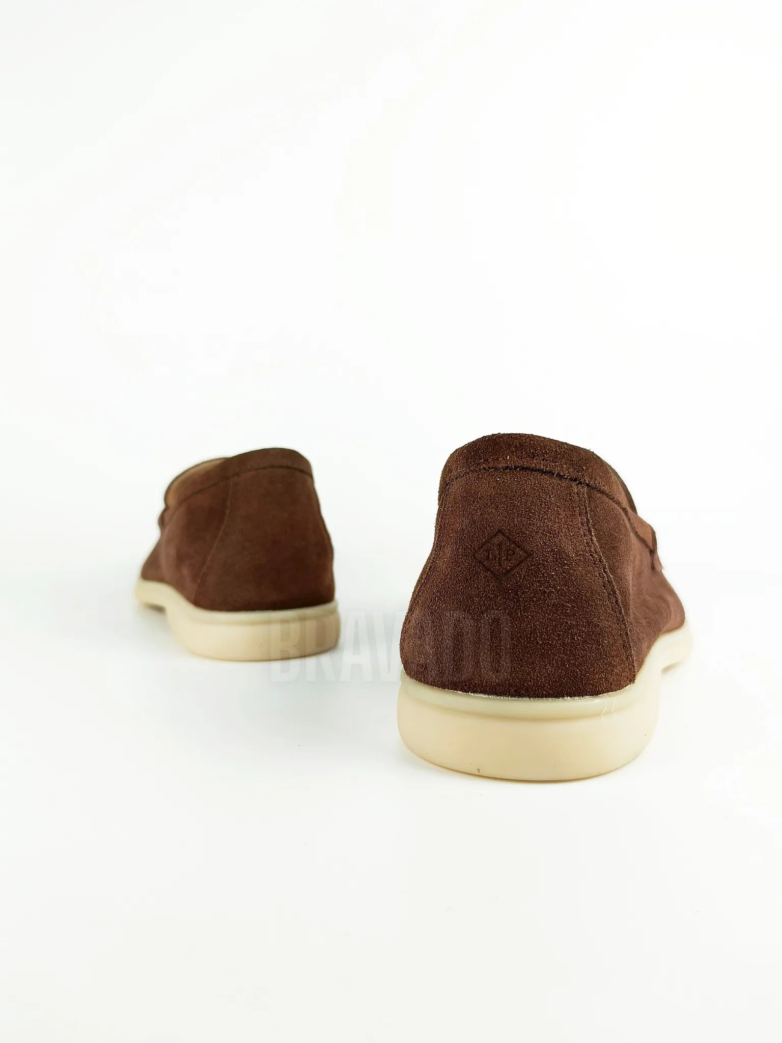 Loro Pianaa Summerwalk Charms Brown