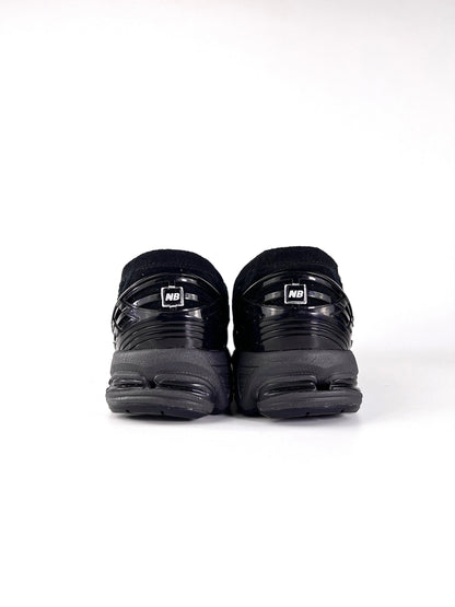 NB 1906L Suede black loafer (DOT PERFECT)