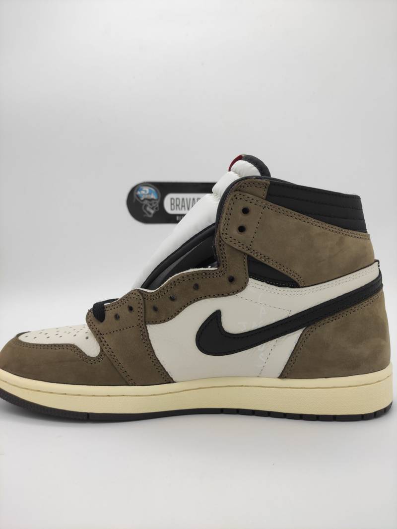 AJ1 High Travis Scott (1:1 DOT PERFECT)