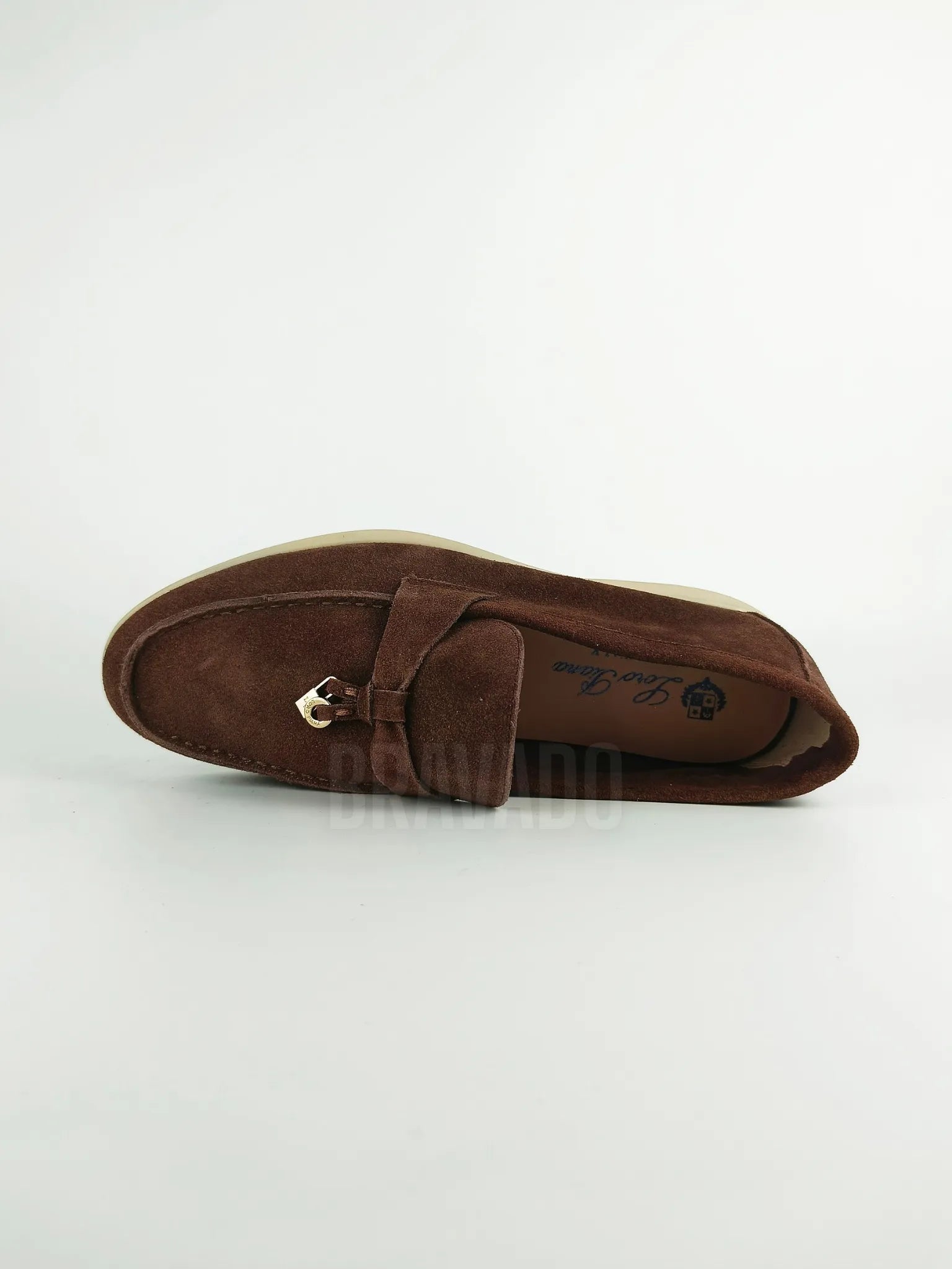 Loro Pianaa Summerwalk Charms Brown
