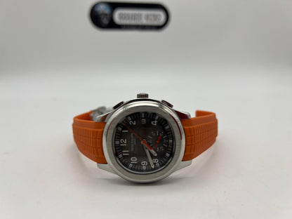 PP Aquanaut Orange Luxury (Automatic)