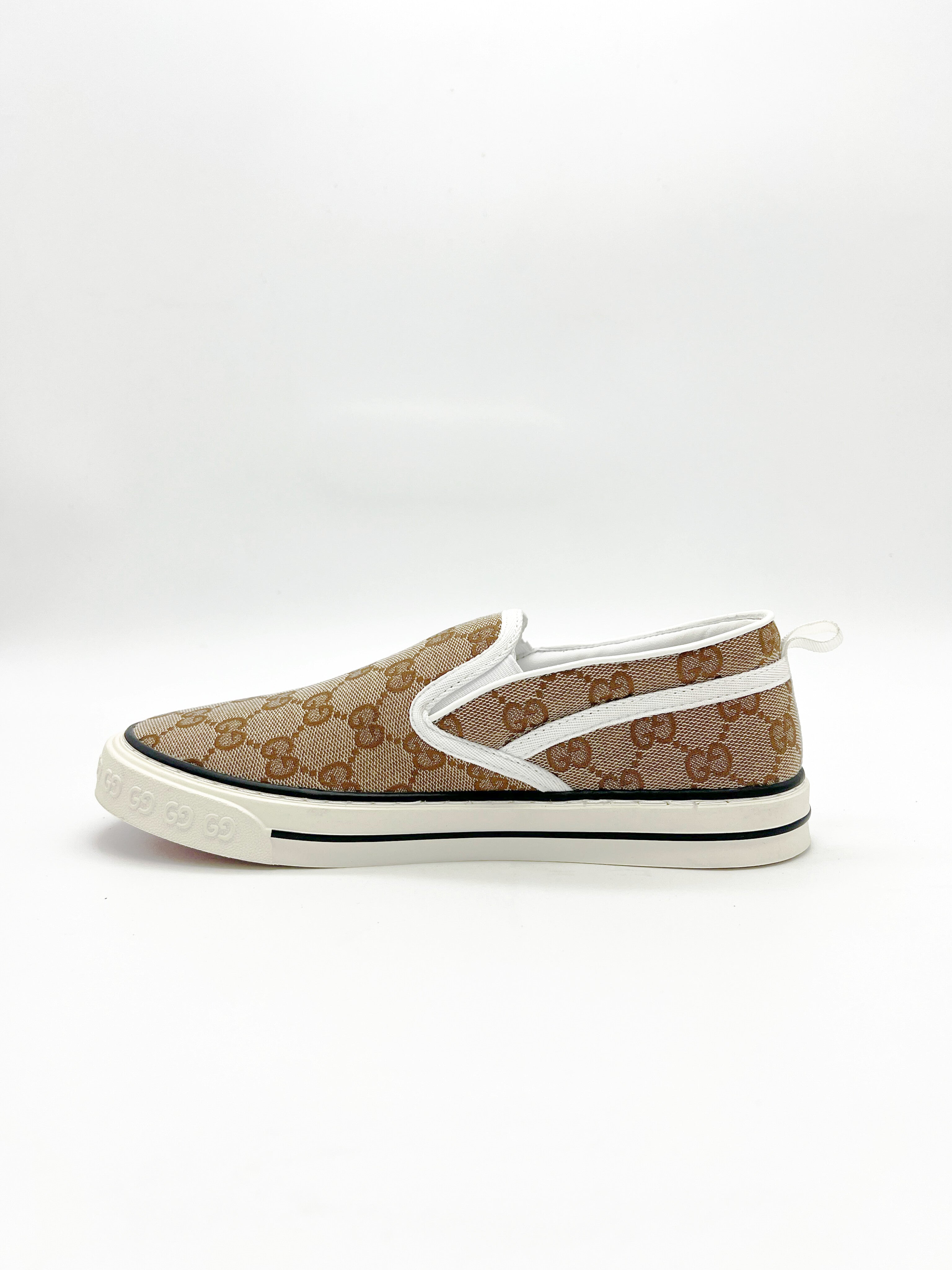 Guccii 1977 Tennis Slip-on (1:1 DOT PERFECT)