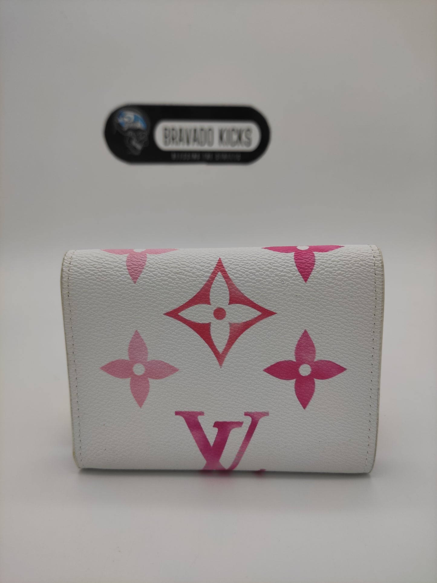 LV WALLET (Pink)