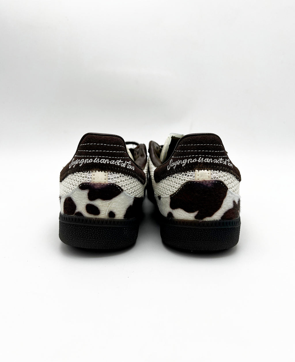 Samba Notitle Cow Print (1:1 DOT PERFECT)