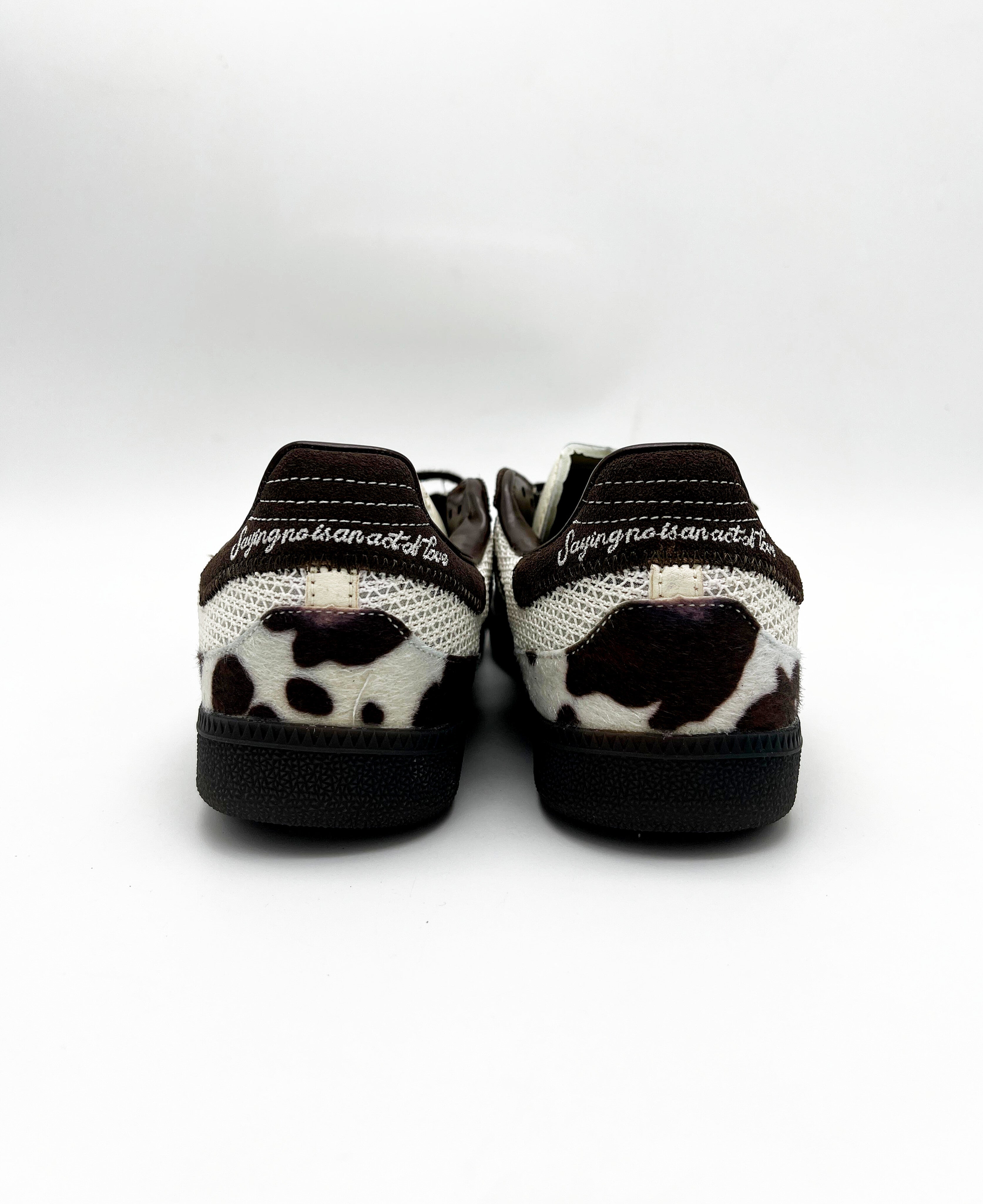 Samba Notitle Cow Print (1:1 DOT PERFECT)