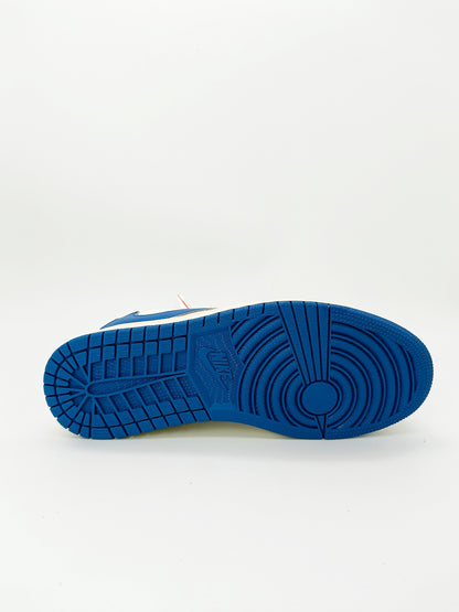 AJ 1 low Travis Scott Fragment 2025