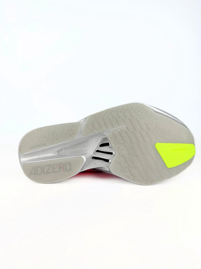 Adidass Adizero Adios Pro 4 Silver Metallic (1:1 DOT PERFECT)