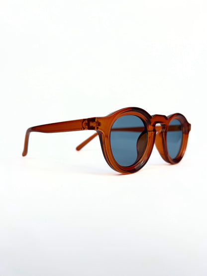 Bravado Shades - Retro Rusty