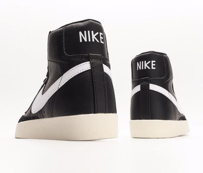 Nikee Blazer Mid 77 Vintage Black (DOT PERFECT)