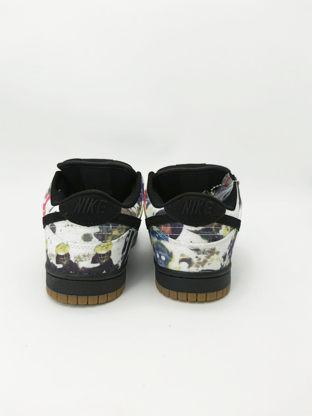 SB DUNK Supremee Rammellzee