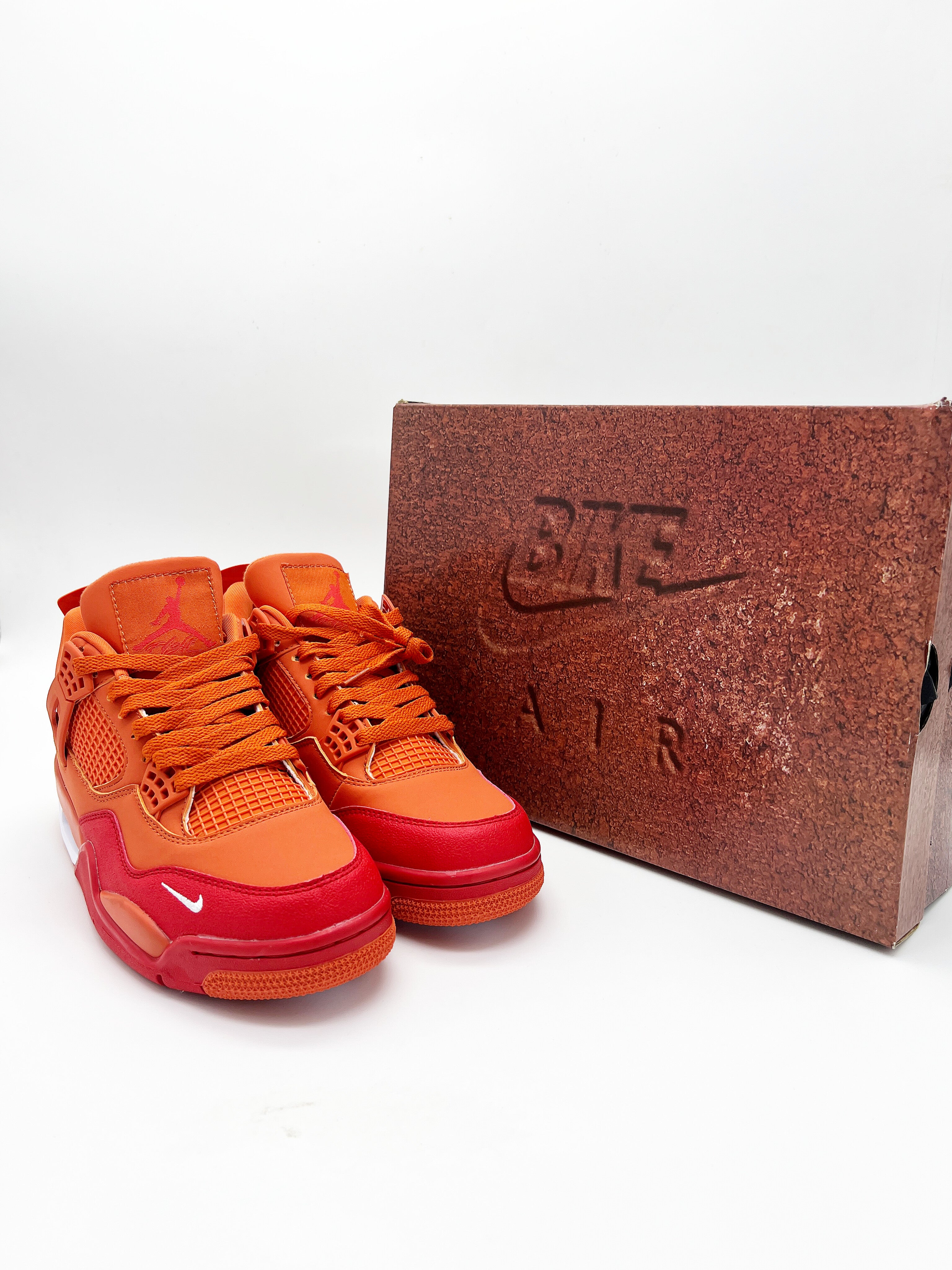 AJ4 Nigel Sylvester Brick By Brick (PREMIUM)
