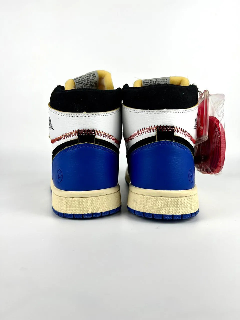 AJ1 Union LA x Fragments