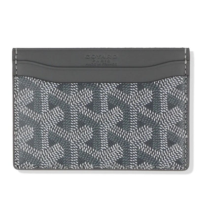 GOYARDD CARD HOLDER GREY