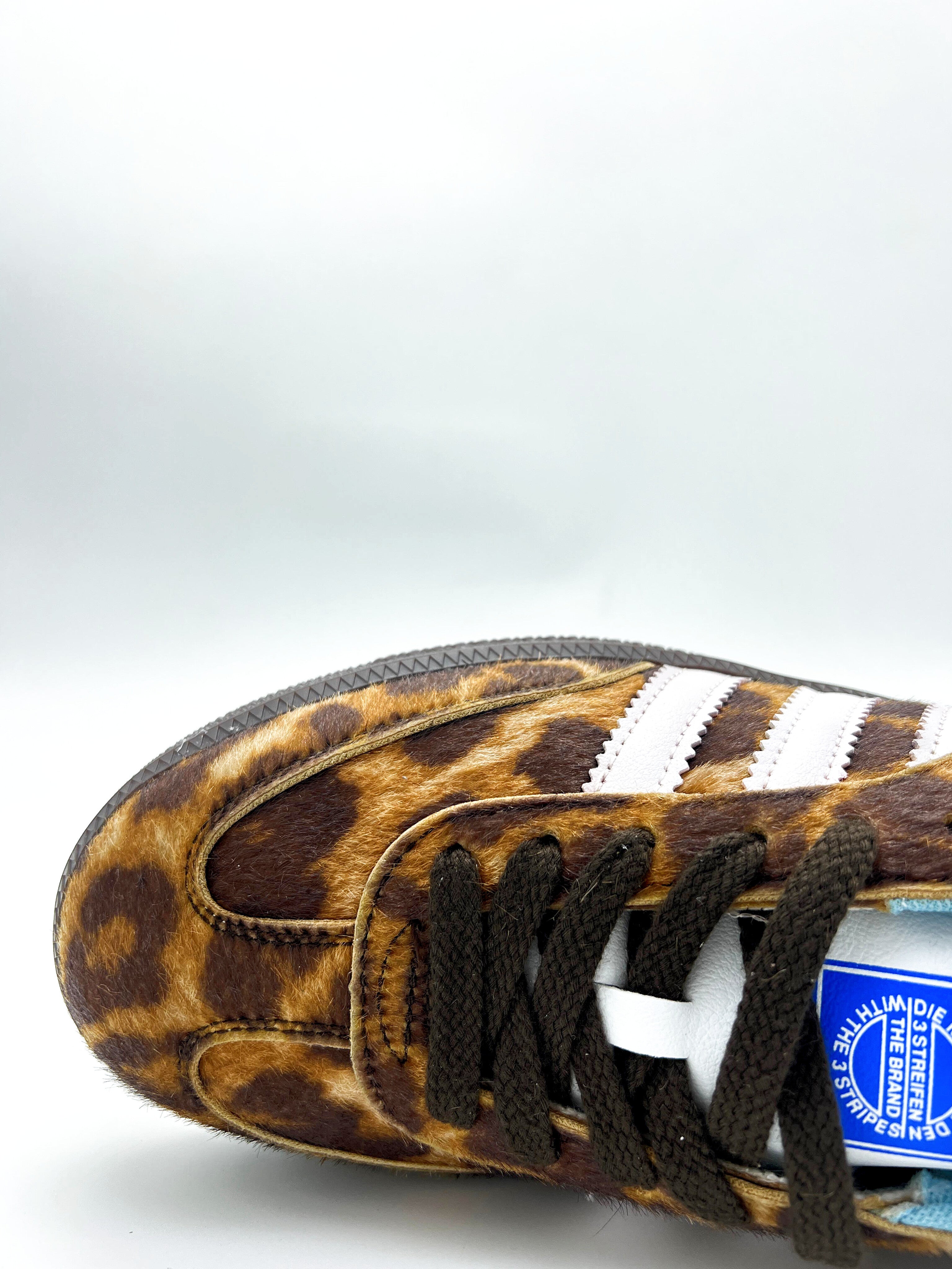 Samba Leopard Print