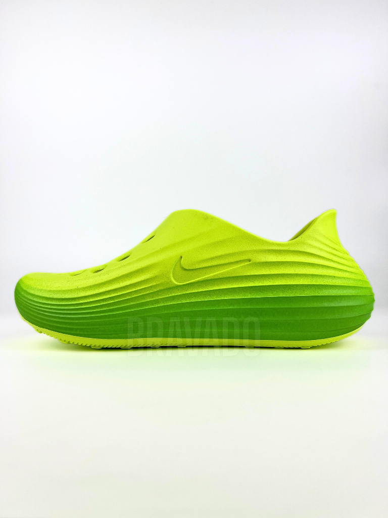 Nikee ReactX Rejuven8 "Green Strike"