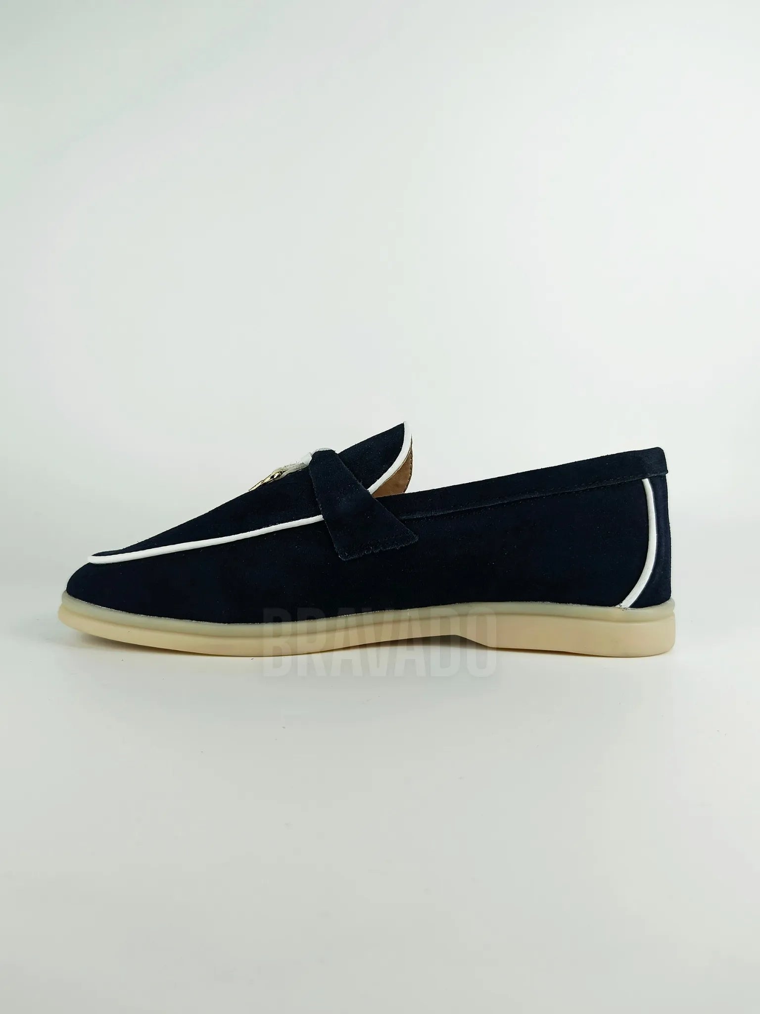 Loro Pianaa Summerwalk Charms Argo Blue