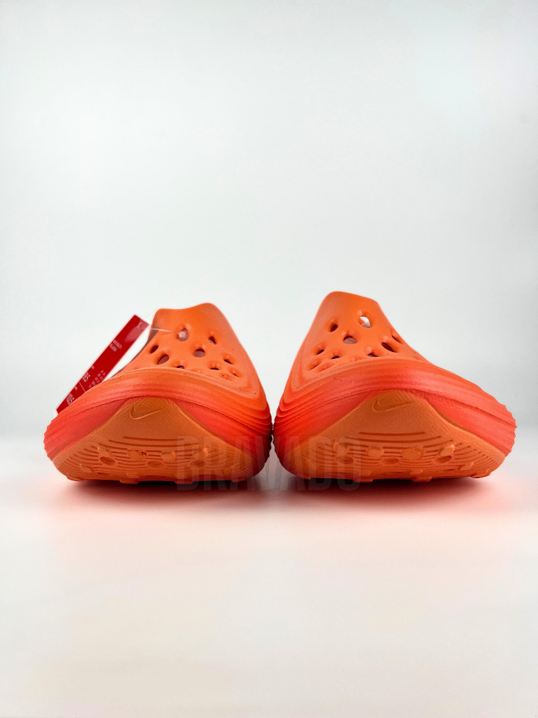 Nikee ReactX Rejuven8 "Safety Orange"