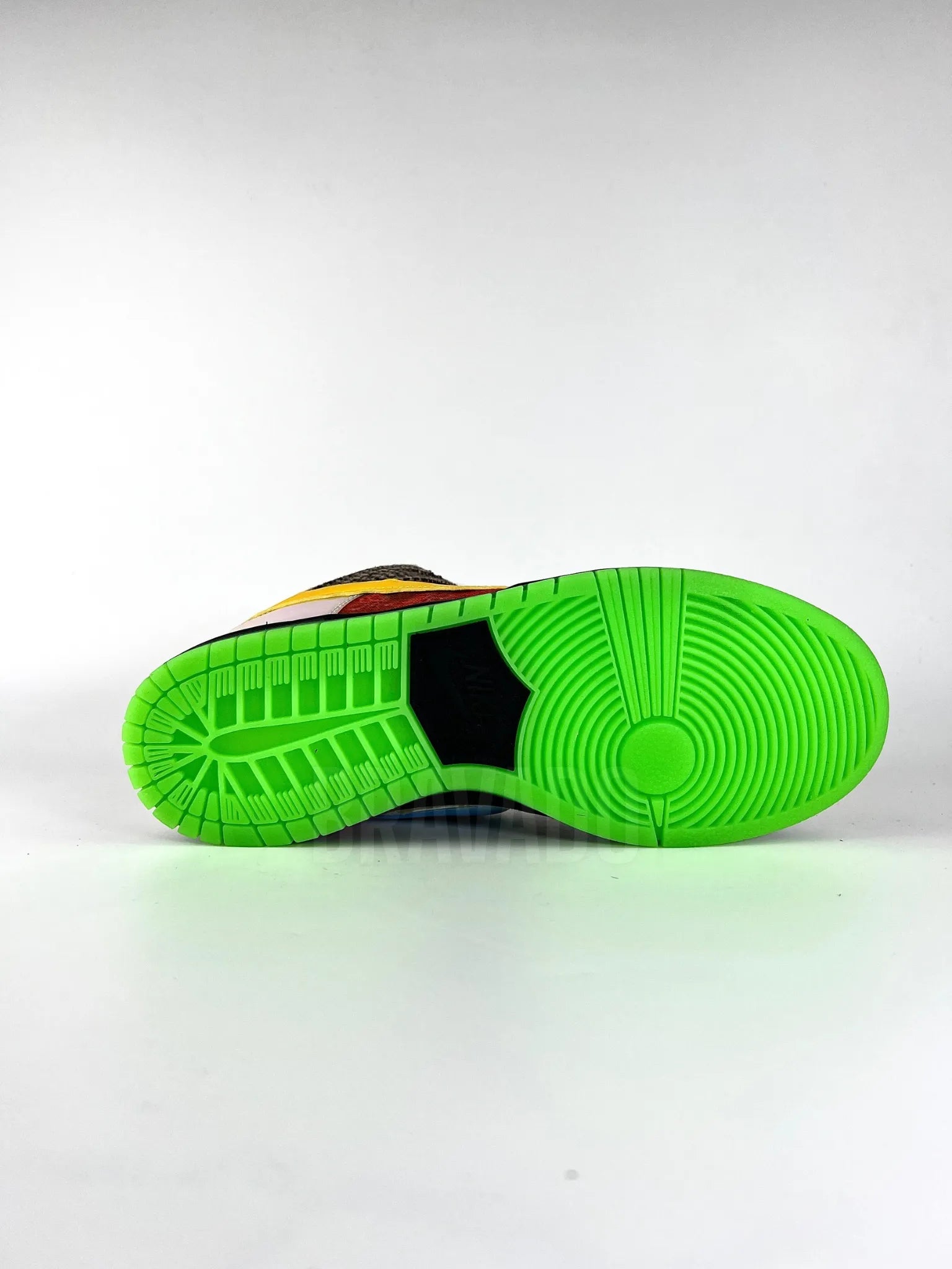 Nikee SB Dunk Low "What The Dunk"