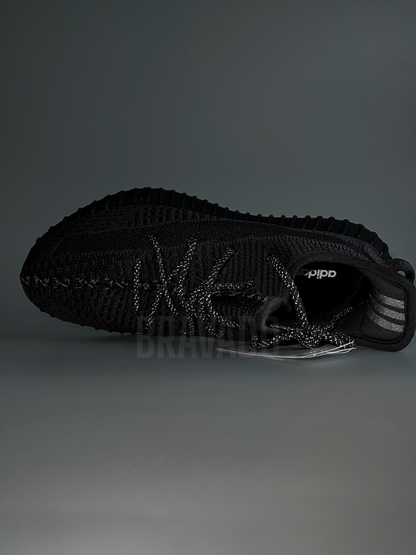 Yeezyy 350 V2 Static Black (REAL BOOST)