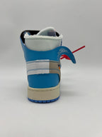 AJ1 Off-white UNC