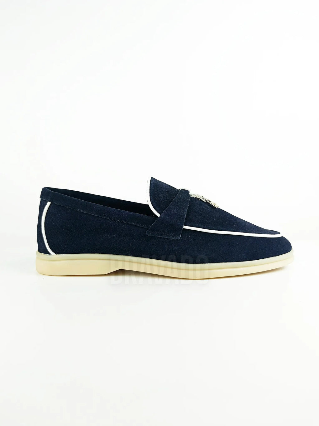 Loro Pianaa Summerwalk Charms Argo Blue